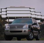 Mercury Mountaineer 2002 года